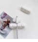 Preview: Großhandel B2B Einfacher Stil weißes Datenkabel Ladekabel Sticky Cable Manager